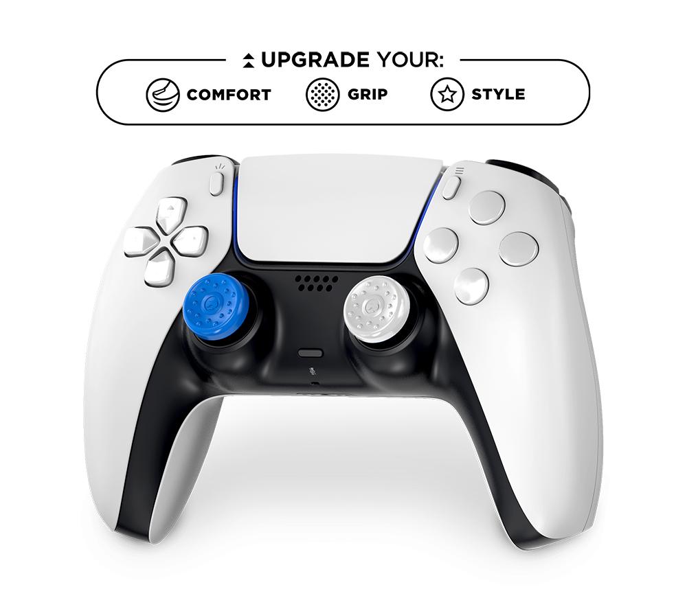 KONTROL FREEK Sports Thumbsticks for PS5 - Clutch White image number 12 of 14