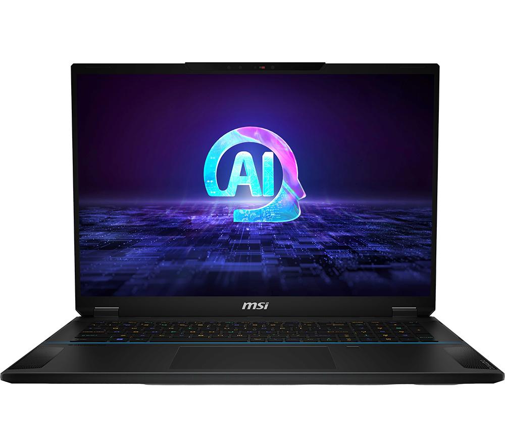MSI Stealth 18 AI Studio 18" Gaming Laptop review