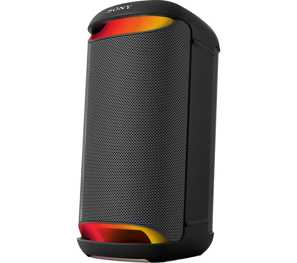 SONY SRS-XV500B Bluetooth Megasound Party Speaker - Black, Black