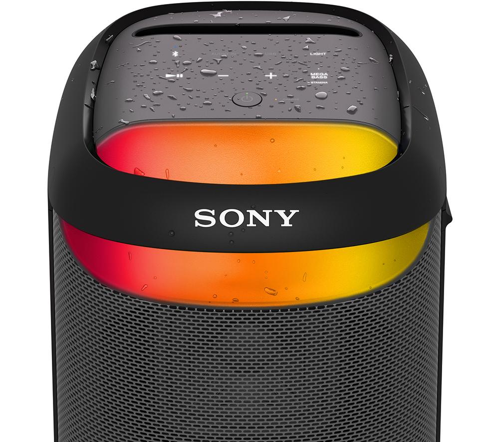 SONY SRS-XV500B Bluetooth Megasound Party Speaker - Black - image 11