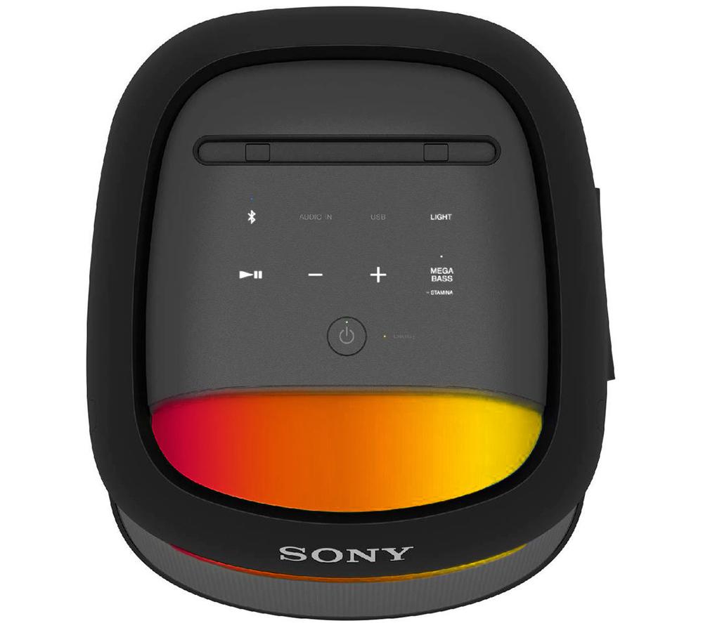 SONY SRS-XV500B Bluetooth Megasound Party Speaker - Black - image 12