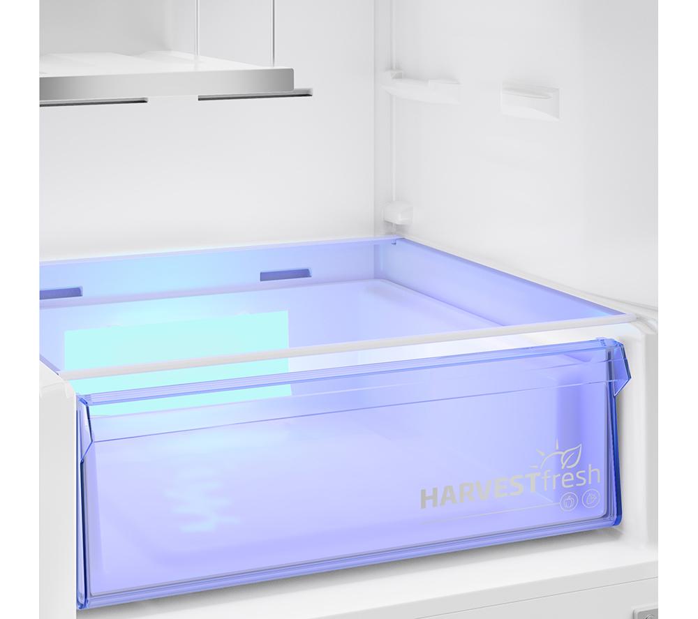 BEKO Pro HarvestFresh AeroFlow CNG4692VW 50/50 Fridge Freezer - White image number 5 of 8