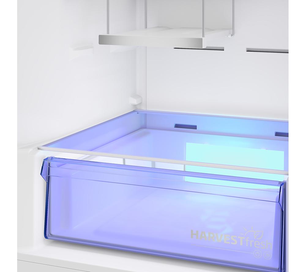 BEKO Pro HarvestFresh AeroFlow CNG4692VW 50/50 Fridge Freezer - White image number 6 of 8