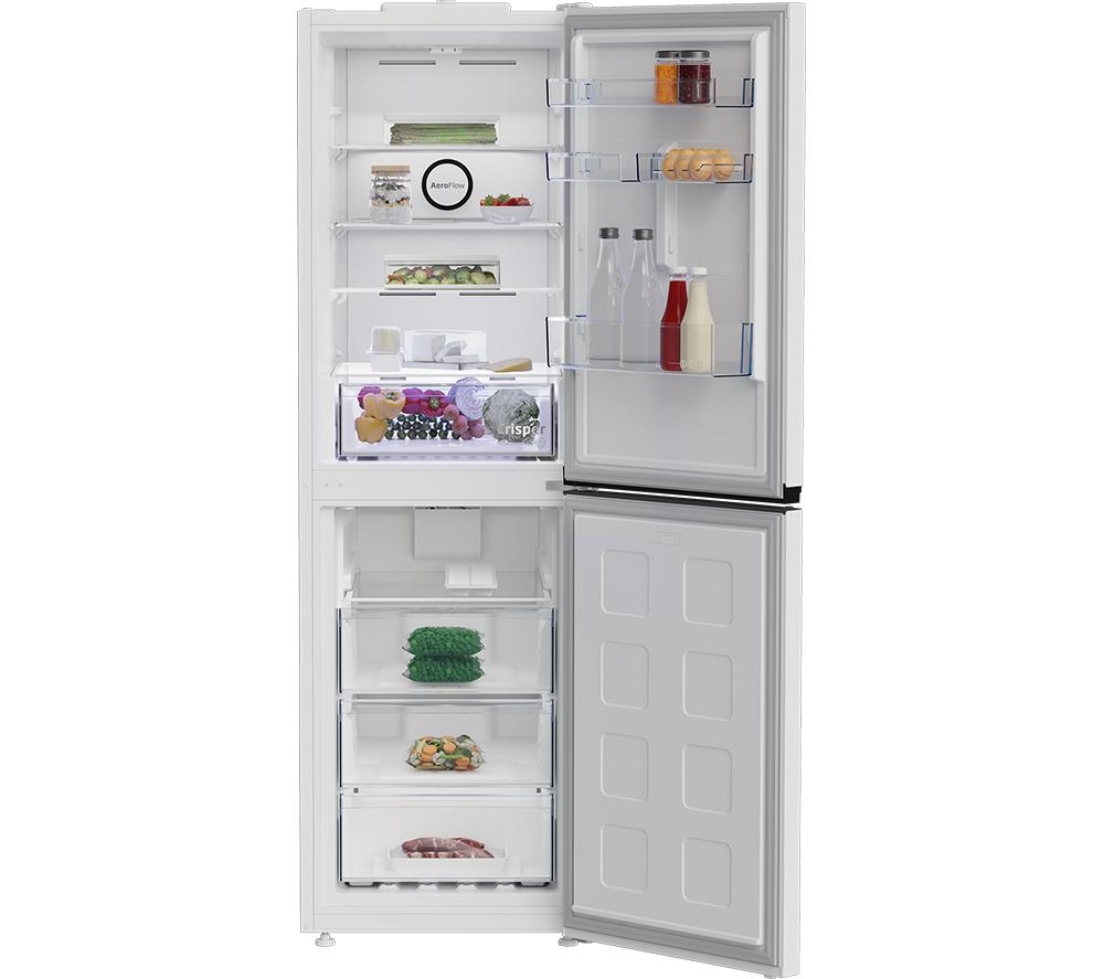 BEKO Pro CNG4692W 50/50 Fridge Freezer - White image number 3 of 13