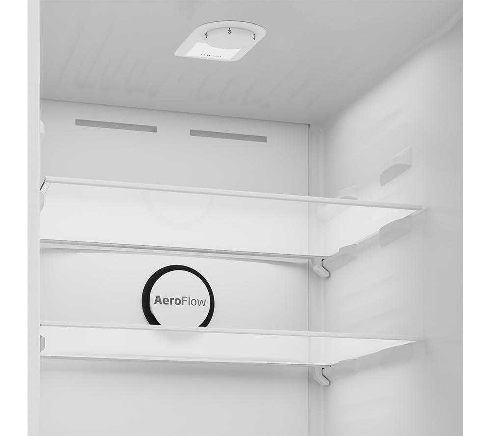 BEKO Pro CNG4692W 50/50 Fridge Freezer - White image number 4 of 13