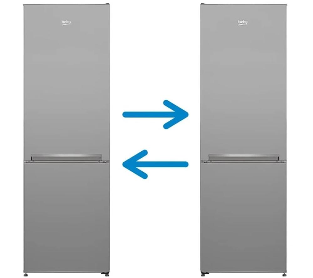 BEKO Pro CNG4692W 50/50 Fridge Freezer - White image number 13 of 13