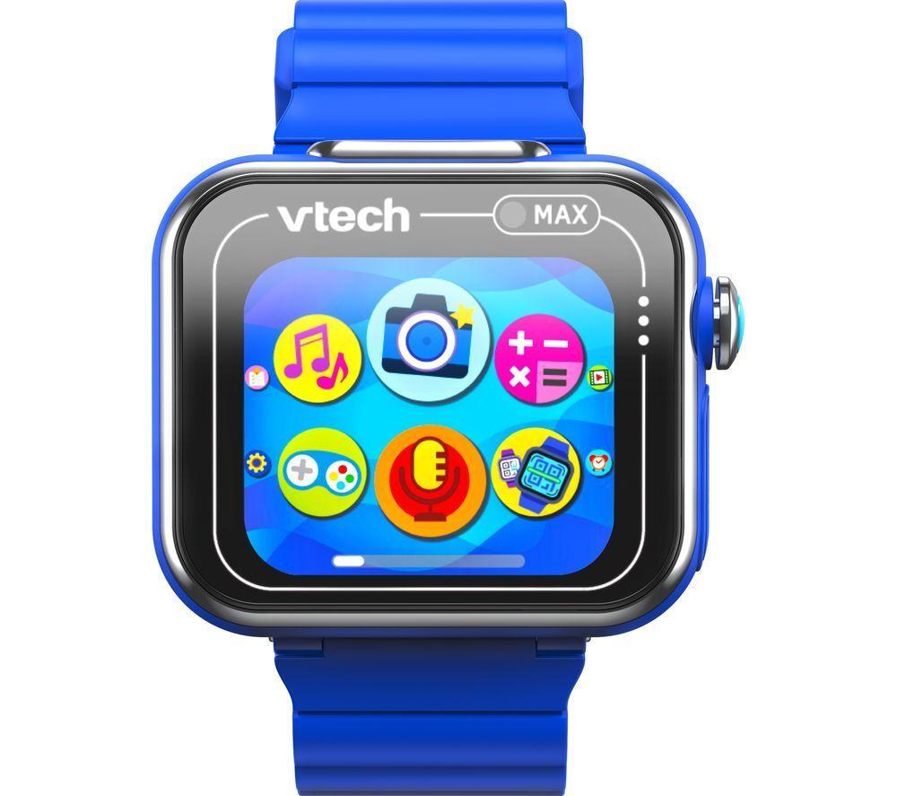 VTECH KidiZoom MAX Smart Watch - Blue