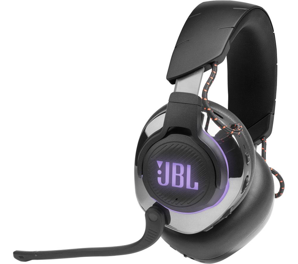 Buy JBL Quantum 810 Wireless Gaming Headset - Black | Currys