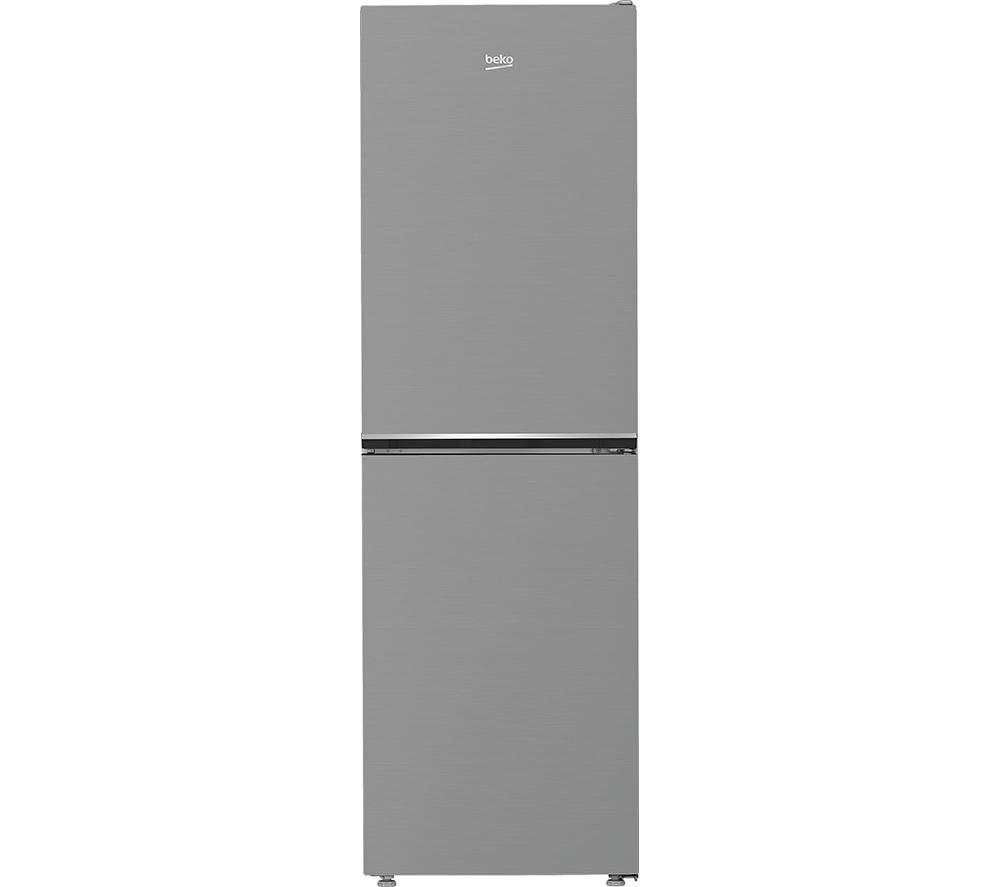 BEKO Pro HarvestFresh AeroFlow CNG4692VPS 50/50 Fridge Freezer - Stainless Steel image number 6 of 8