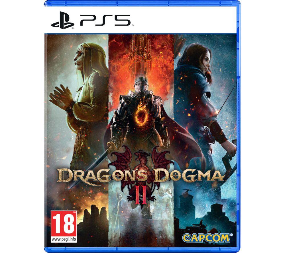 PLAYSTATION Dragons Dogma II - PS5
