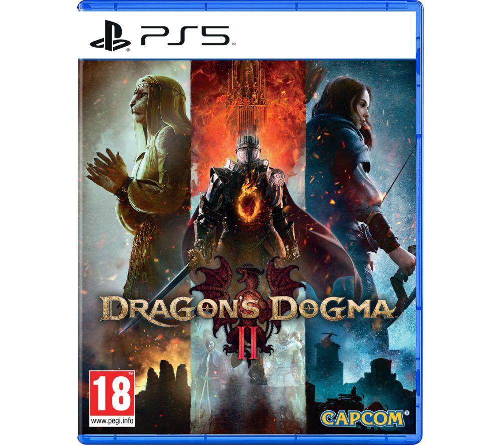 PLAYSTATION Dragon's Dogma II - PS5