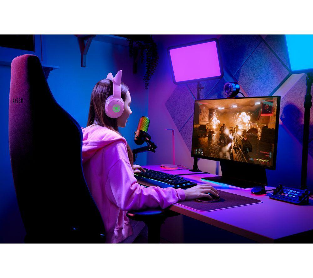 RAZER Seiren V3 Chroma Microphone - Black image number 10 of 15