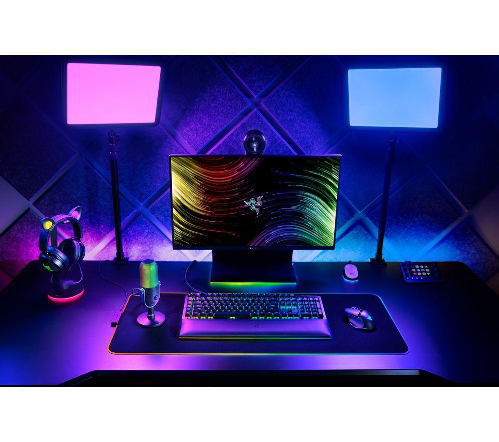RAZER Seiren V3 Chroma Microphone - Black image number 15 of 15