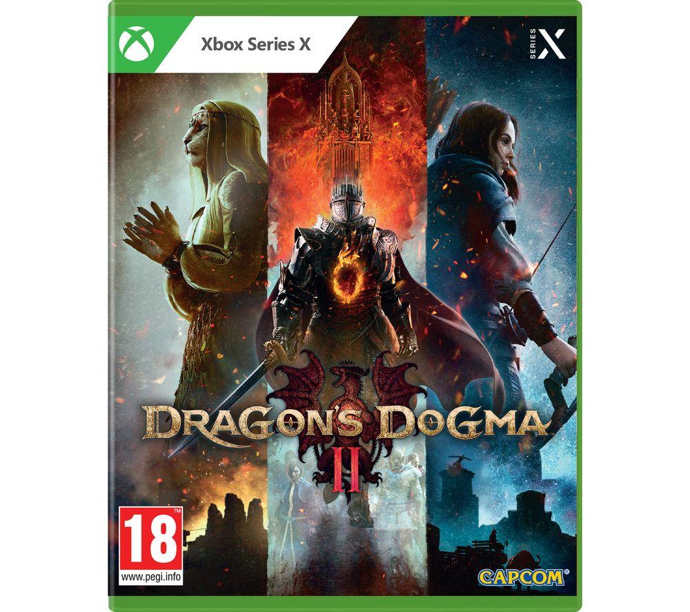 XBOX Dragon's Dogma II - Xbox Series X