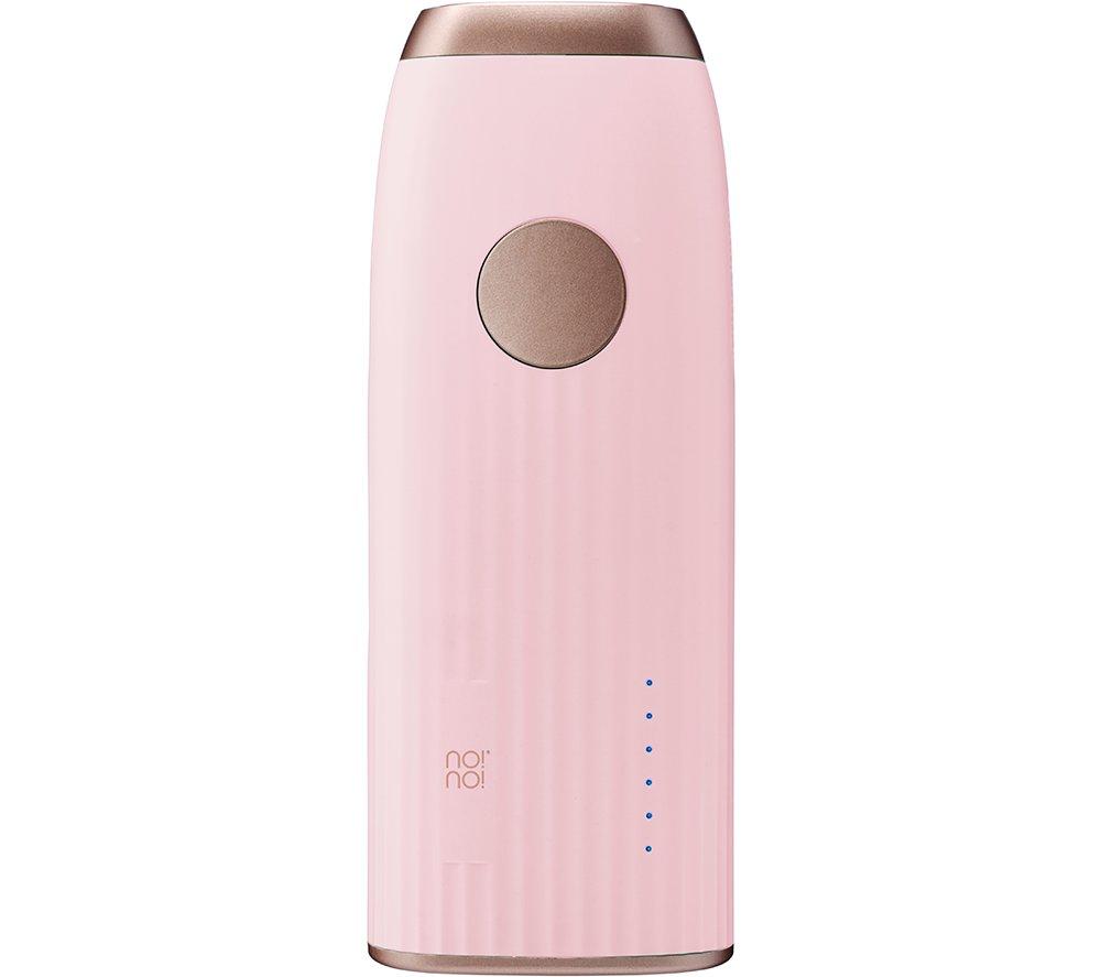 NO!NO! Plus 055 IPL Hair Removal System - Pink, Pink