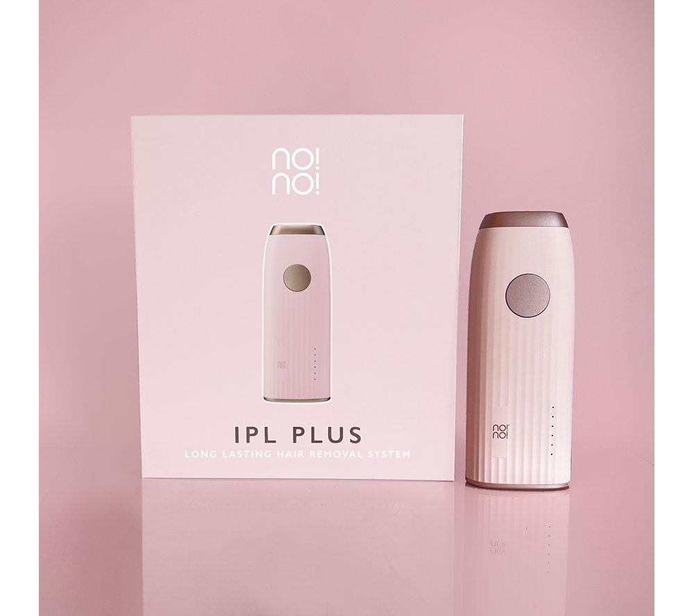NO!NO! Plus 055 IPL Hair Removal System - Pink image number 2 of 9