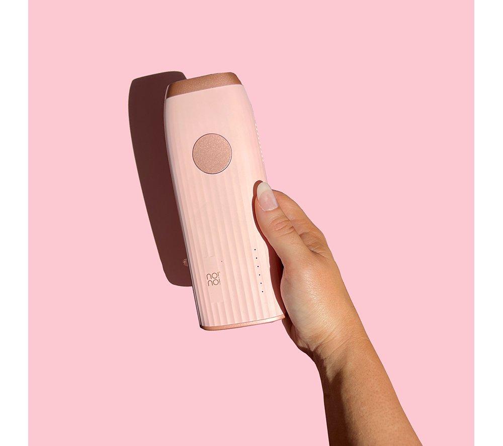 NO!NO! Plus 055 IPL Hair Removal System - Pink image number 4 of 9