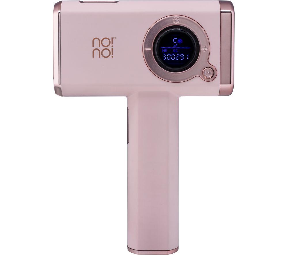 NO!NO! Ice Cool 056 IPL Hair Removal System - Pink, Pink