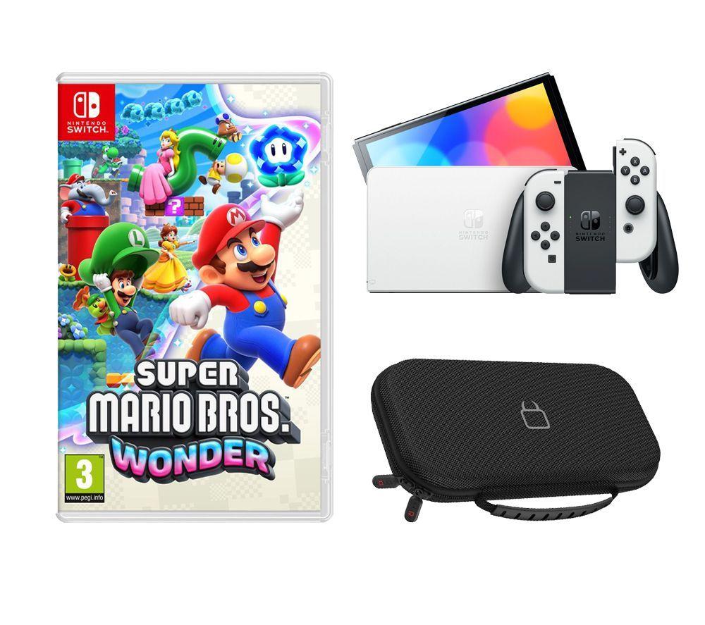 Nintendo switch deals lite bundle currys