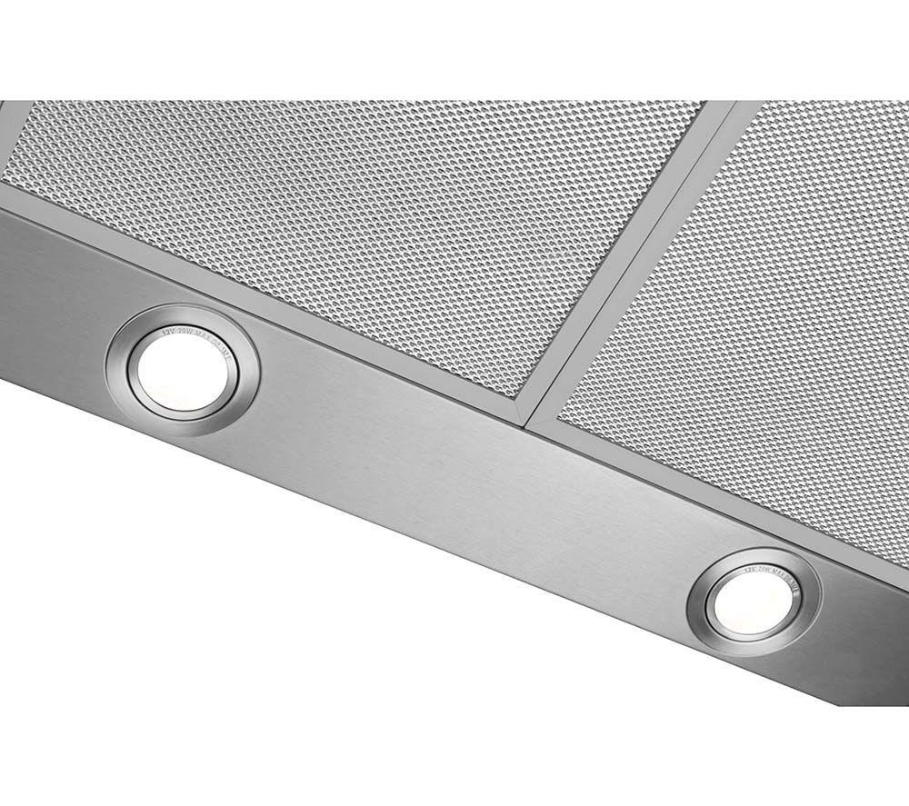 CDA ECH63SS Chimney Cooker Hood - Stainless Steel image number 2 of 4