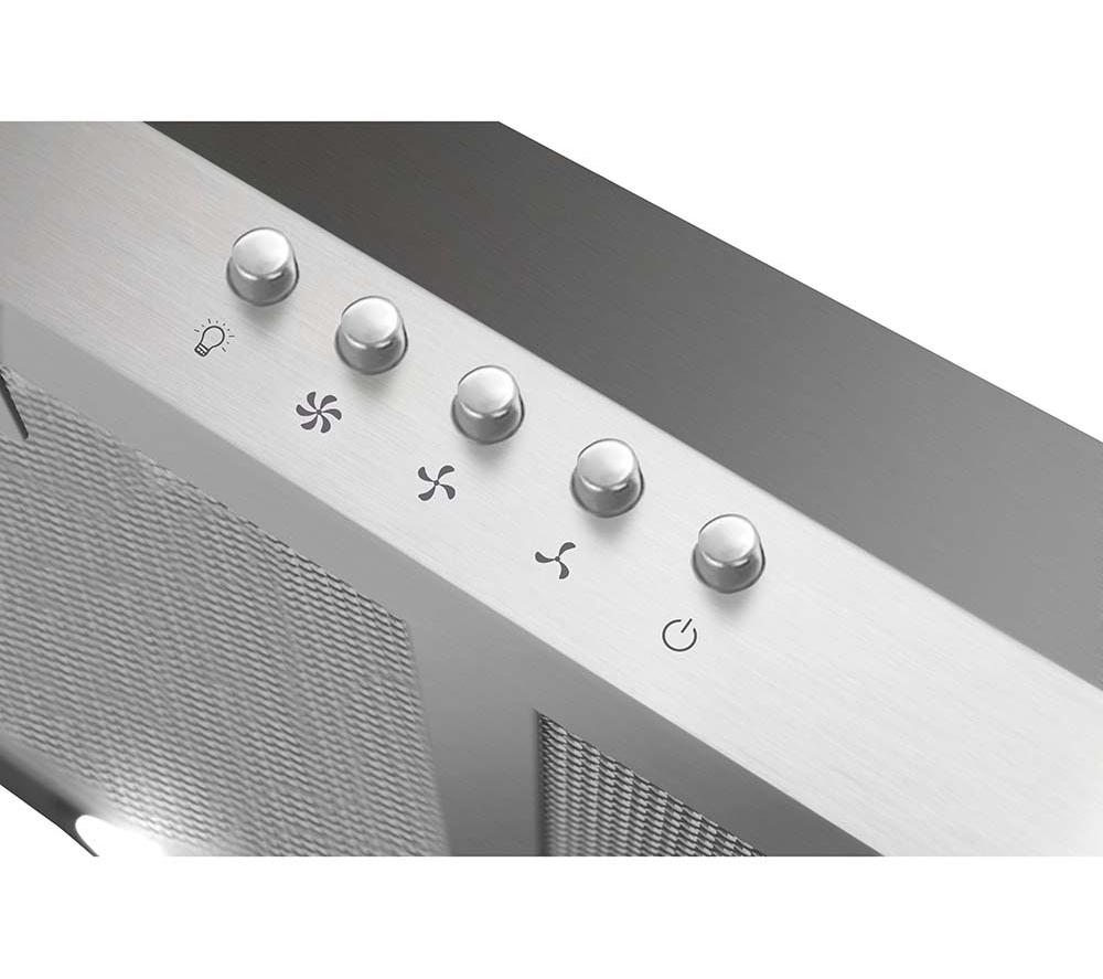 CDA ECH63SS Chimney Cooker Hood - Stainless Steel image number 3 of 4