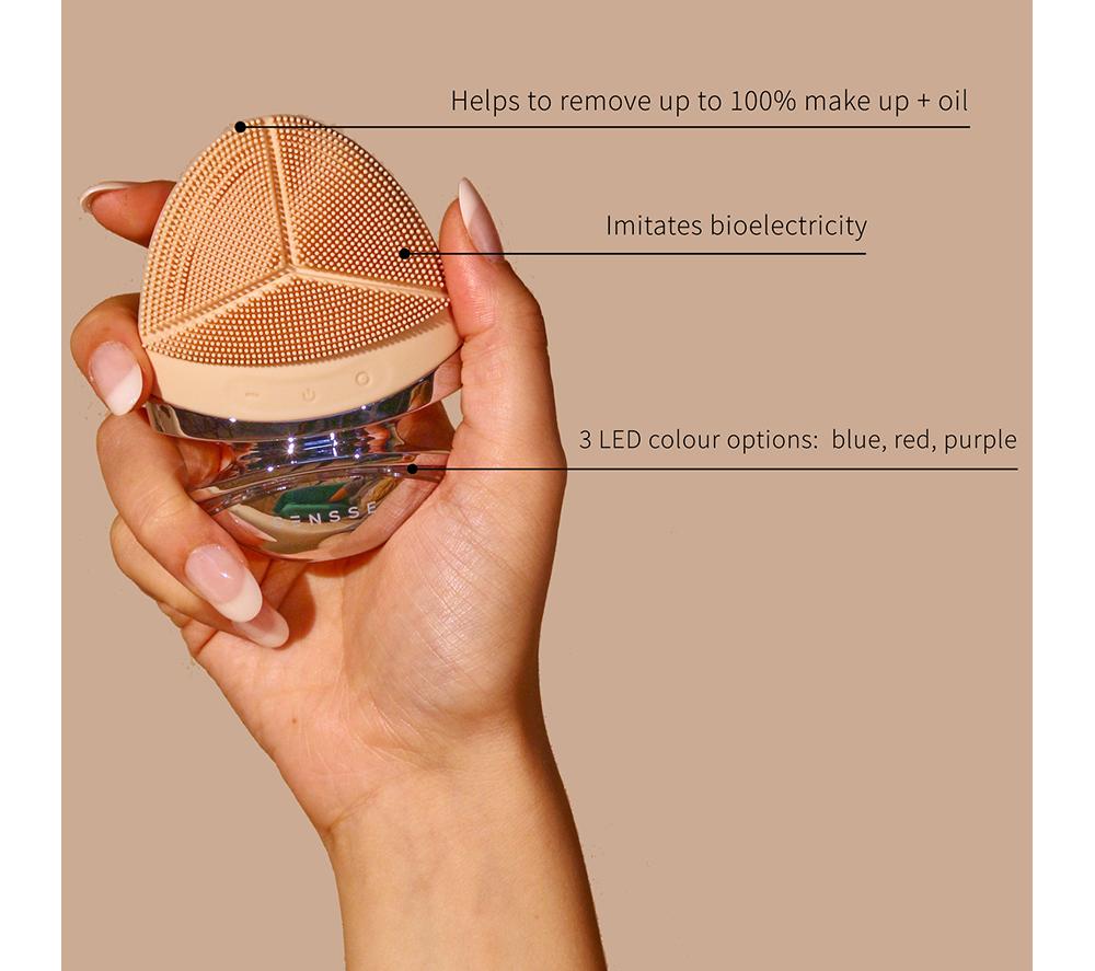 SENSSE LED Energy Face Cleanser - Nude image number 5 of 10