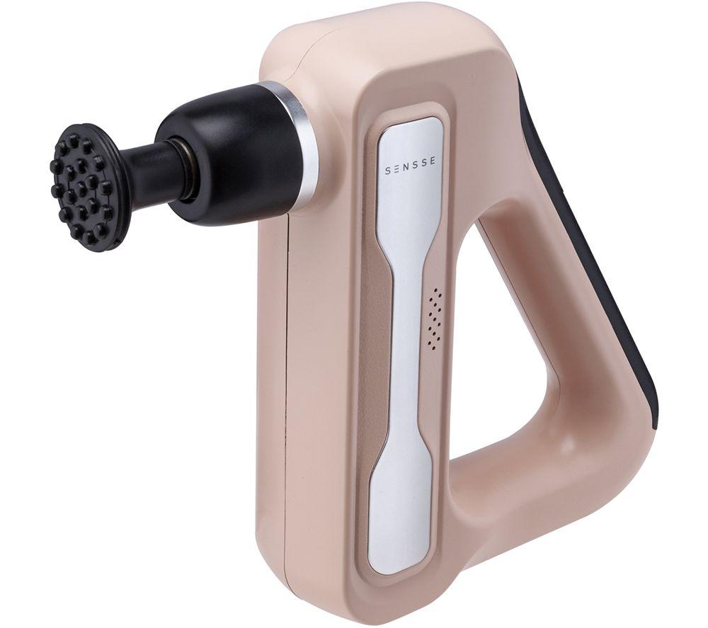 SENSSE SNST01 Handheld Skin Toner & Body Massager - Nude