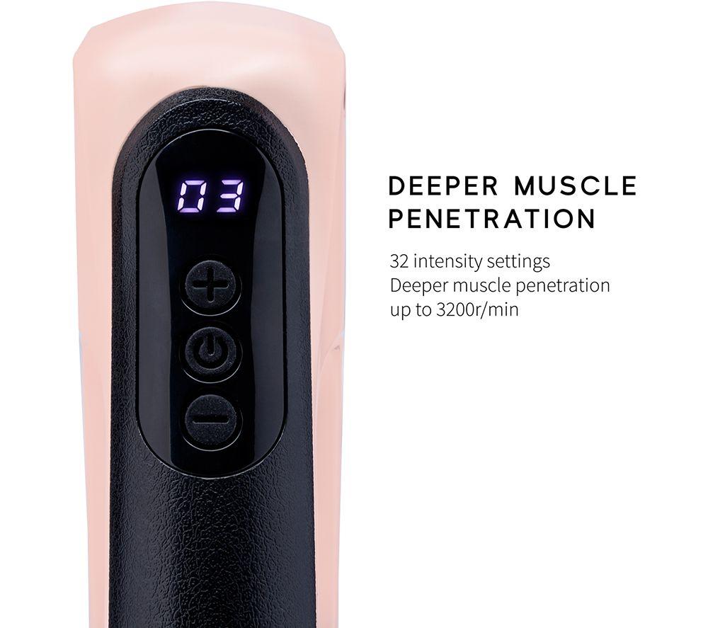 SENSSE SNST01 Handheld Skin Toner & Body Massager - Nude image number 3 of 11