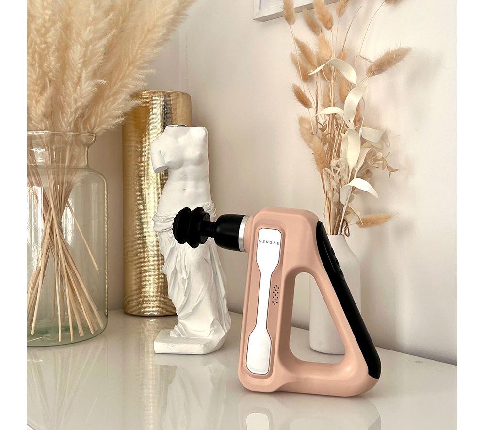 SENSSE SNST01 Handheld Skin Toner & Body Massager - Nude image number 9 of 11
