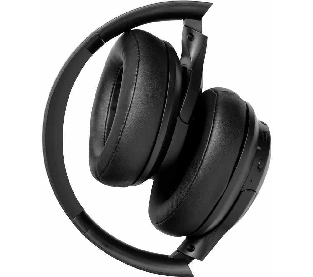 SANDSTROM SBTHS25 Wireless Headset - Black image number 2 of 5