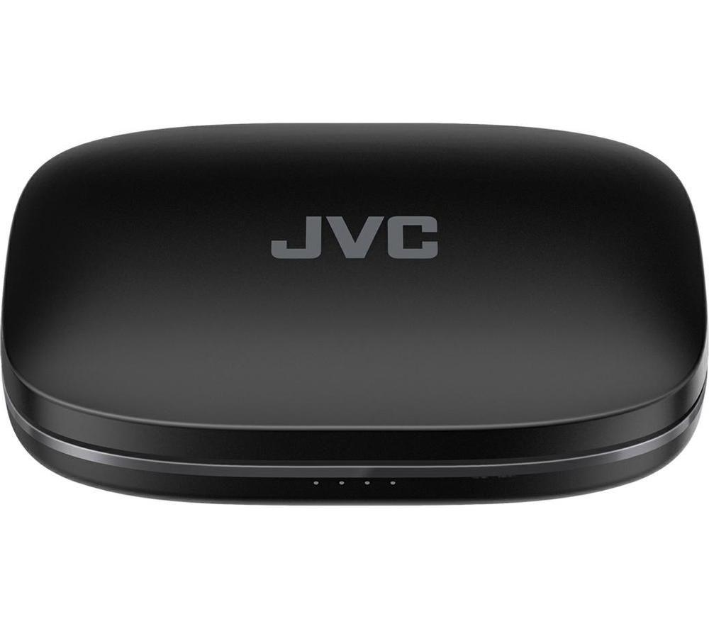 JVC HA NP50T Wireless Bluetooth Sports Headphones - Black image number 3 of 4