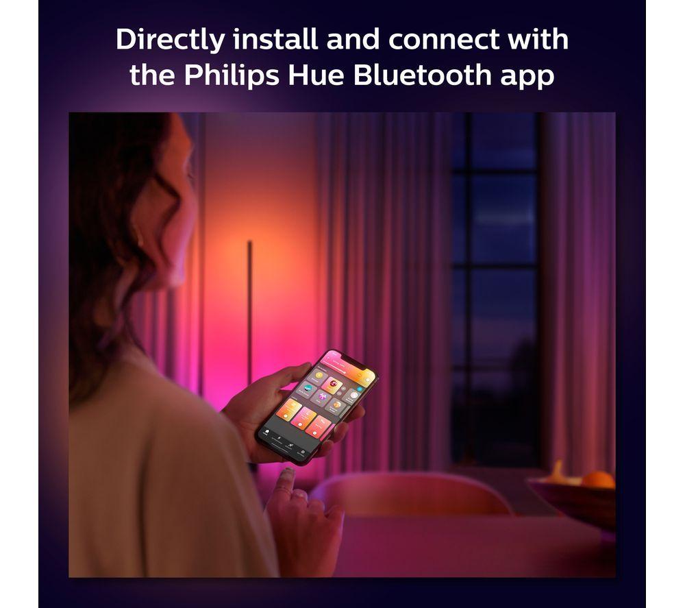 PHILIPS HUE White and Colour Ambiance Gradient Lightstrip with 1 m Extension - 2 m image number 8 of 8
