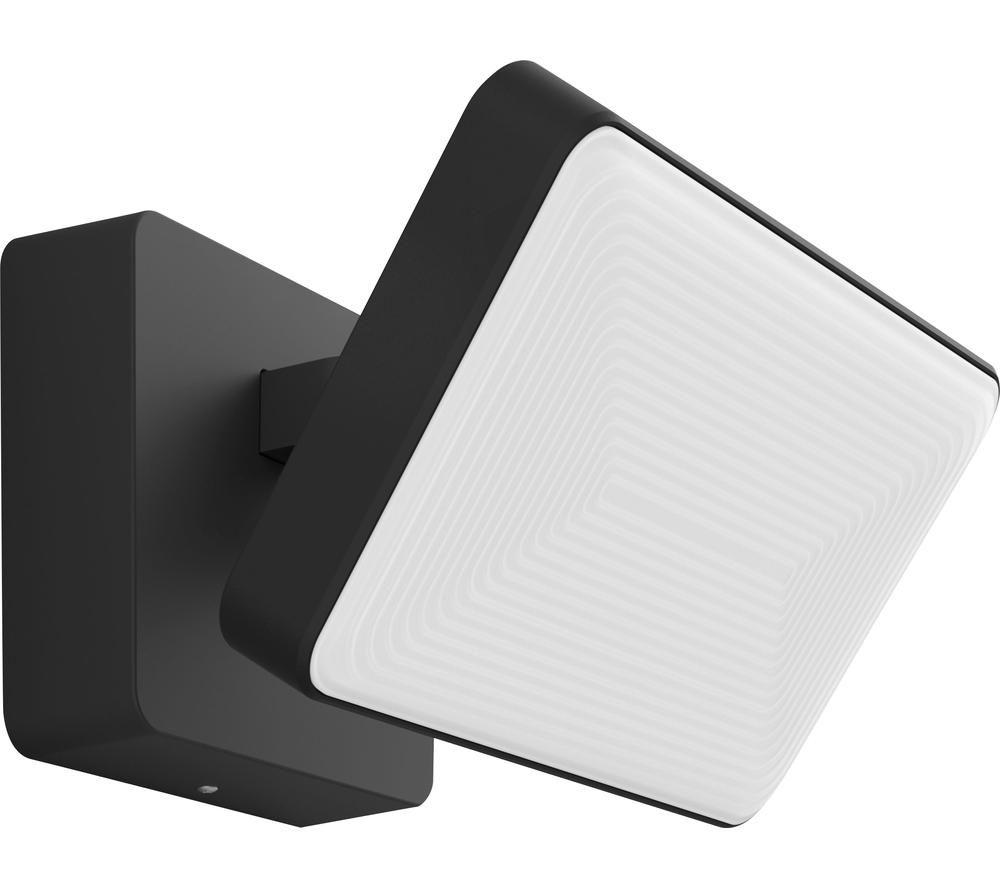 PHILIPS HUE White and Color Ambiance Discover LED Floodlight - Black thumbnail