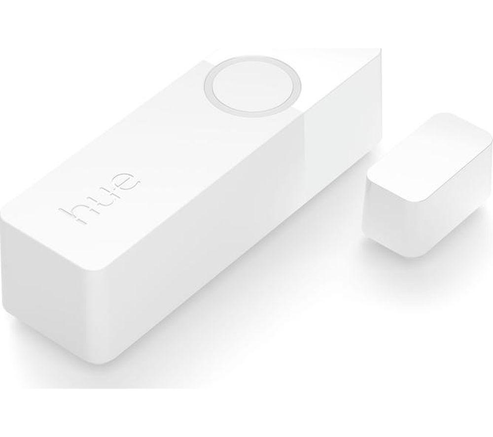PHILIPS HUE Secure Contact Door & Window Sensor - White image number 2 of 4