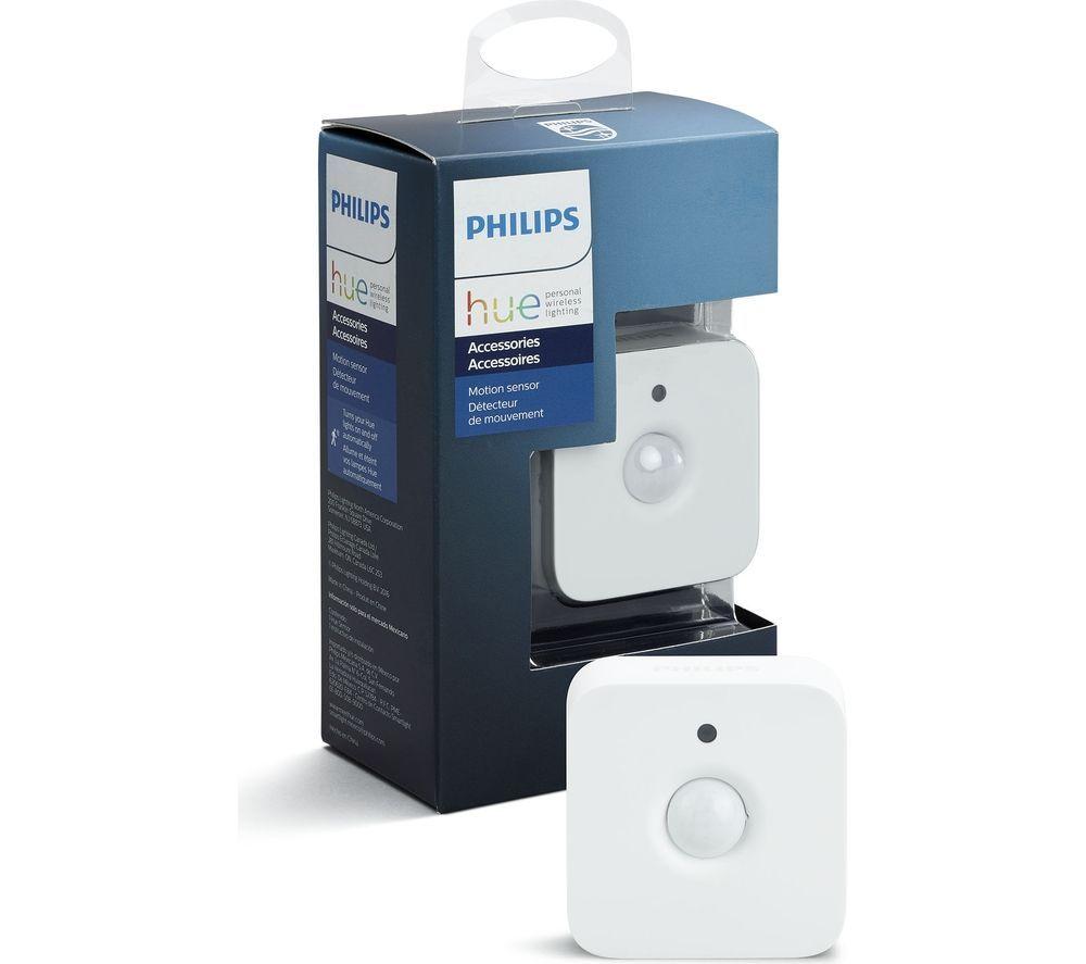 PHILIPS HUE Indoor Motion Sensor - White