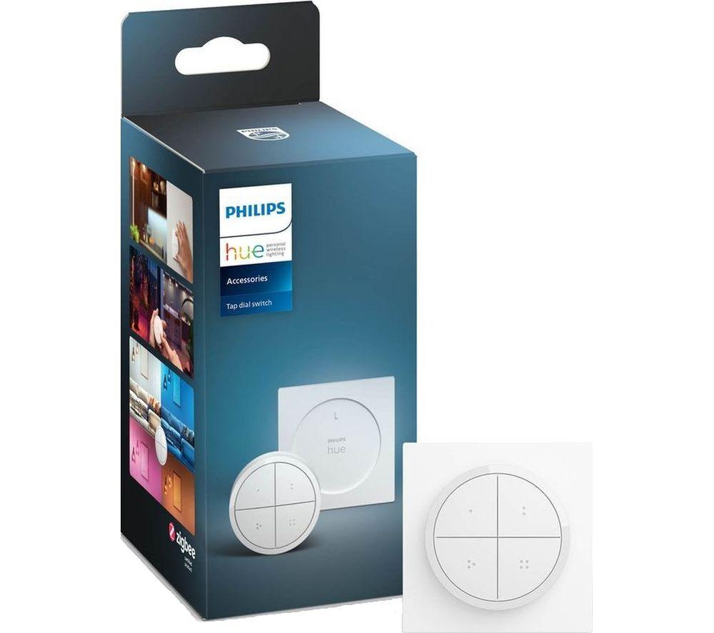 PHILIPS HUE Tap Dial Switch - White