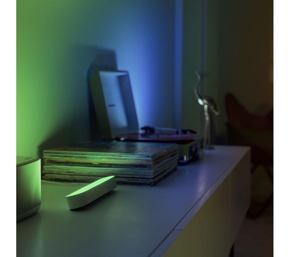 Hue play white on sale & color ambiance