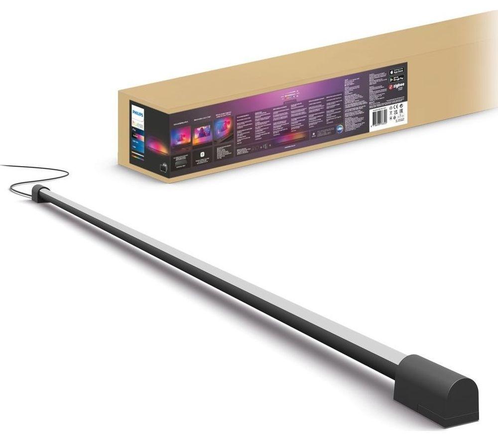 PHILIPS HUE White & Colour Ambiance Gradient Smart LED 60" TV Large Light Tube review