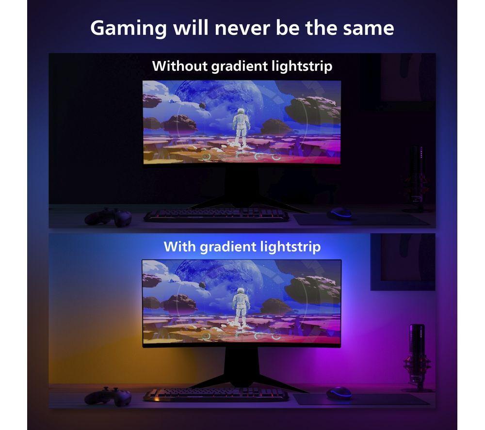 Buy PHILIPS HUE Play Gradient 32-34