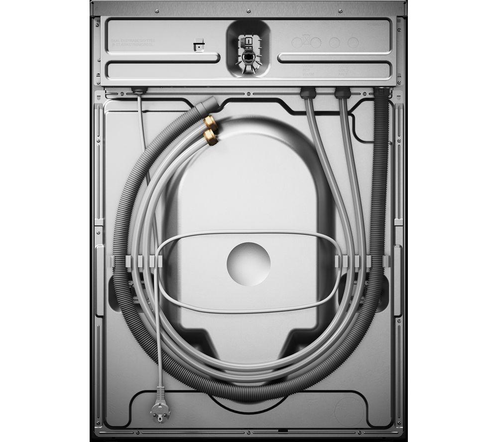 ASKO Professional WMC6742P.T 7 kg 1400 Spin Washing Machine - Titanium image number 2 of 5
