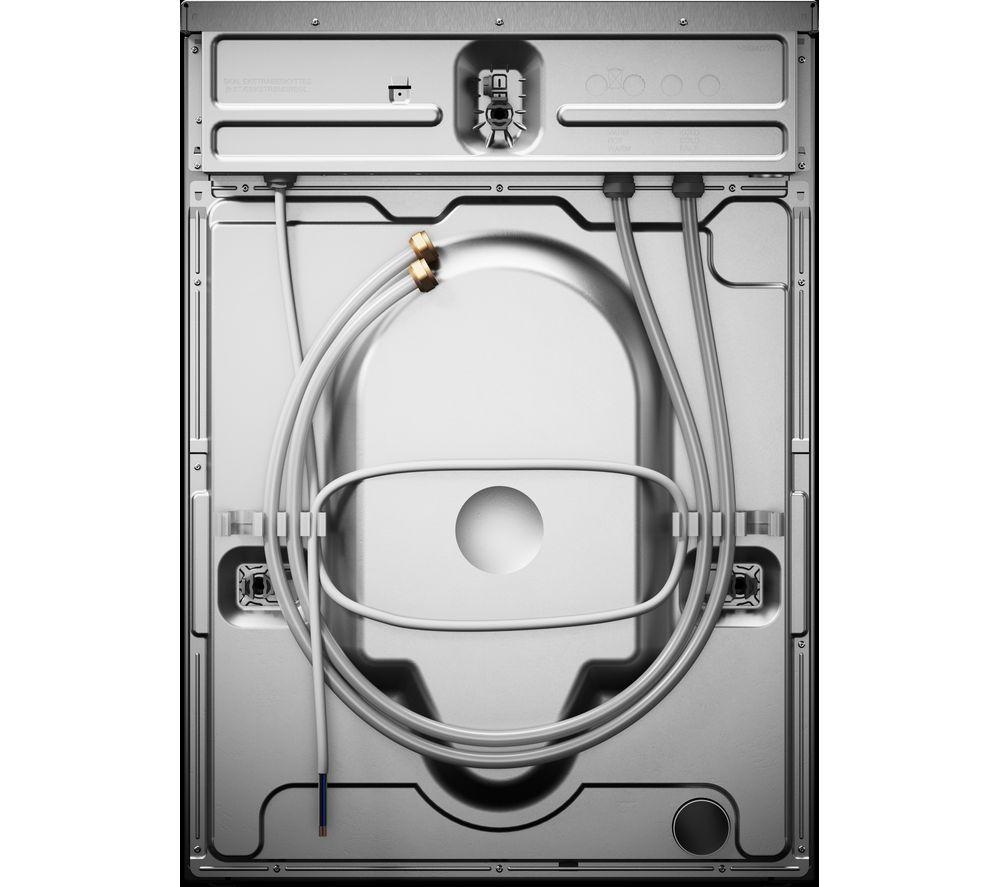 ASKO Professional WMC6763VC.S WiFi-enabled 7 kg 1600 Spin Washing Machine - Stainless Steel image number 4 of 4
