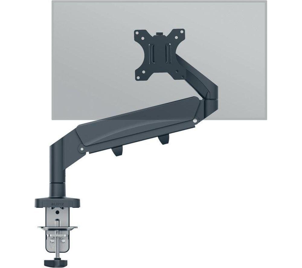 LEITZ Leitz Ergo Space Saving Single Monitor Arm Grey image number 3 of 7