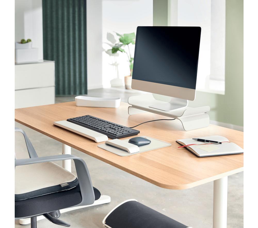 LEITZ Ergo Mouse Mat - Grey image number 3 of 4