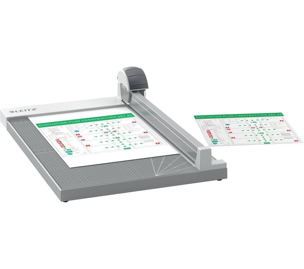 LEITZ Precision Office A4+ Paper Trimmer image number 3 of 8
