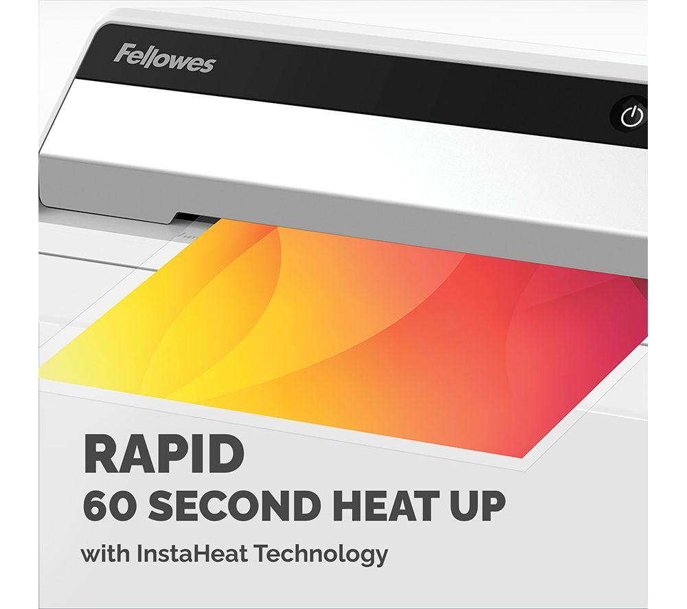 FELLOWES Saturn A4 Laminator image number 2 of 9
