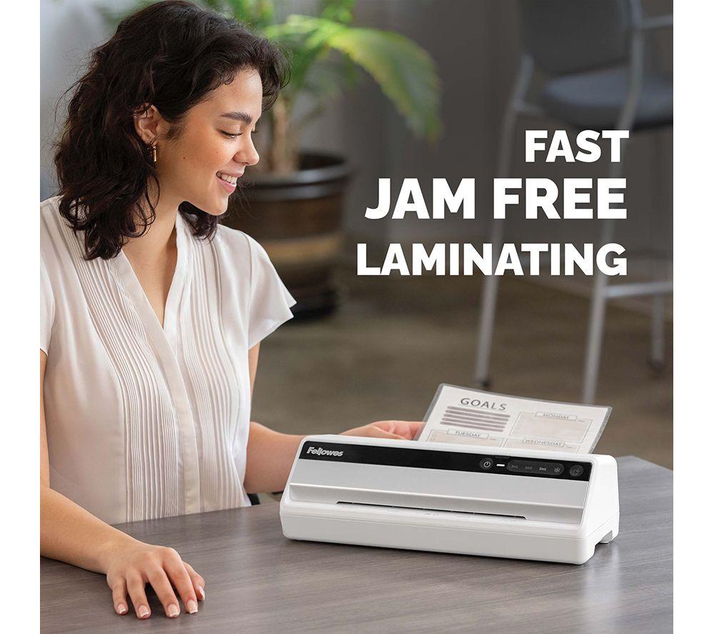 FELLOWES Saturn A4 Laminator image number 3 of 9