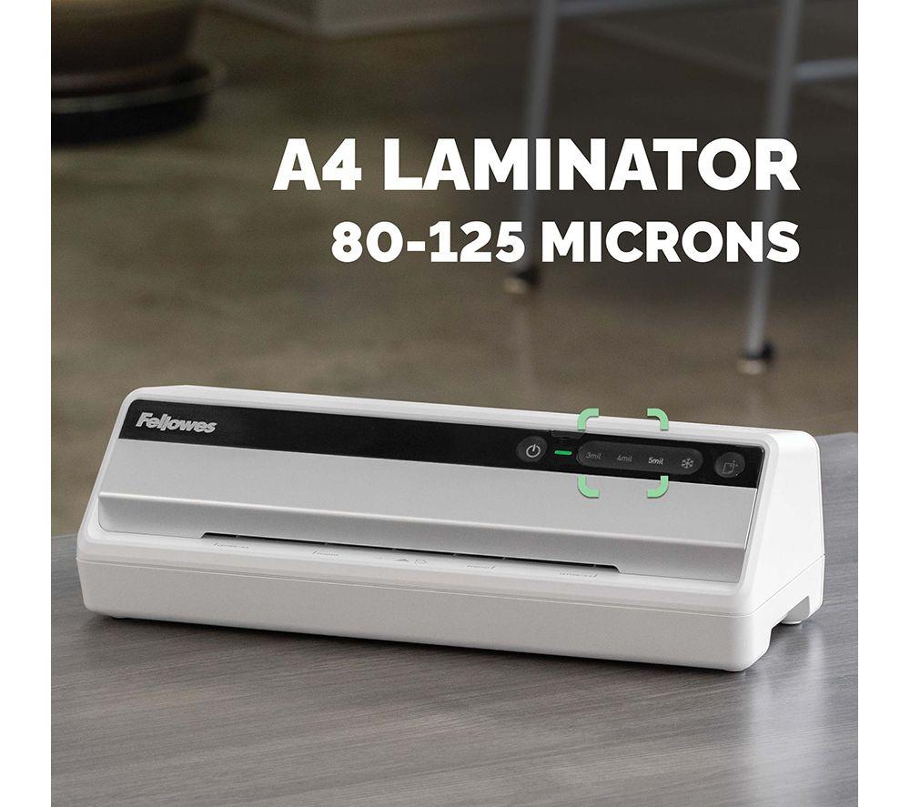 FELLOWES Saturn A4 Laminator image number 4 of 9