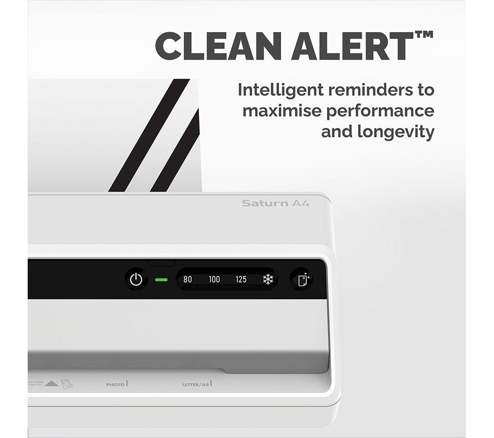 FELLOWES Saturn A4 Laminator image number 5 of 9