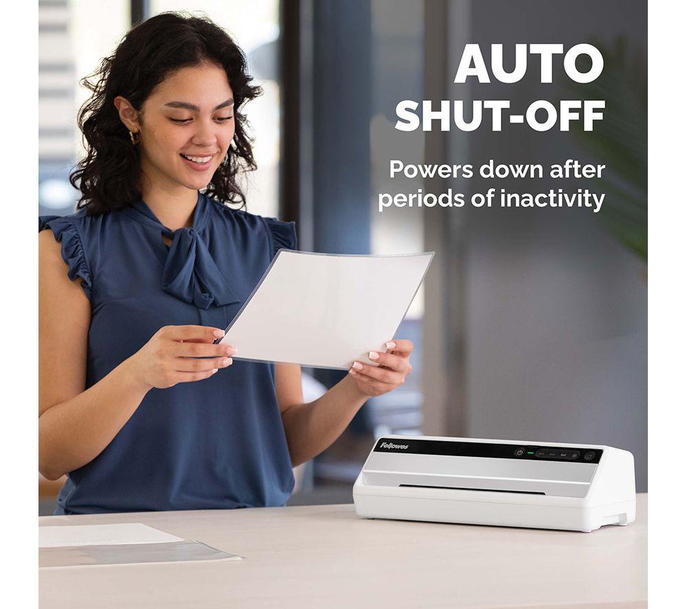 FELLOWES Saturn A4 Laminator image number 7 of 9