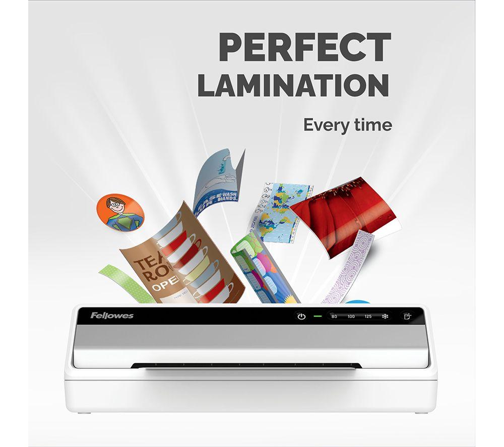 FELLOWES Saturn A4 Laminator image number 8 of 9